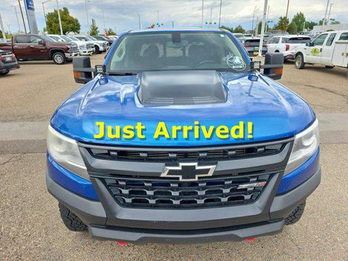 2019 Chevrolet Colorado ZR2