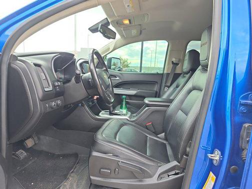 2019 Chevrolet Colorado ZR2
