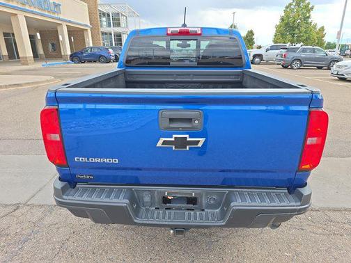 2019 Chevrolet Colorado ZR2