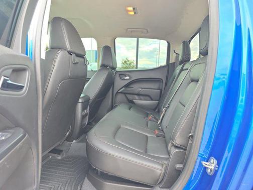 2019 Chevrolet Colorado ZR2