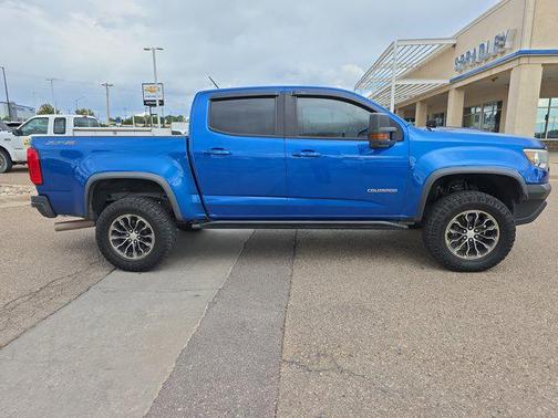 2019 Chevrolet Colorado ZR2