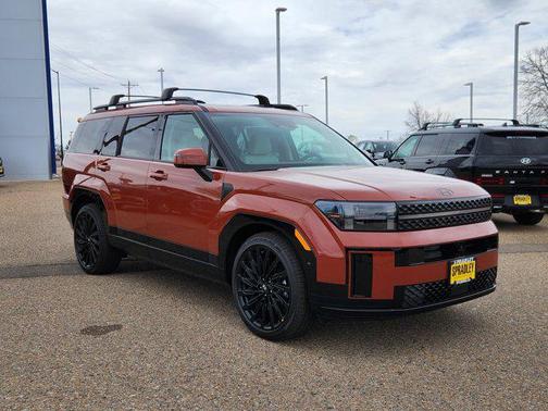 2025 Hyundai SANTA FE XRT