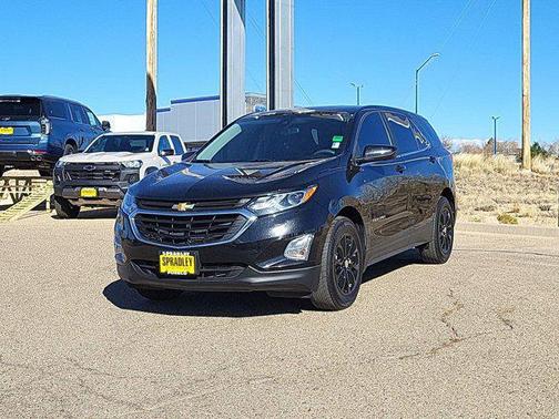 2021 Chevrolet Equinox 1LT