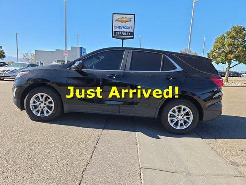 2021 Chevrolet Equinox 1LT