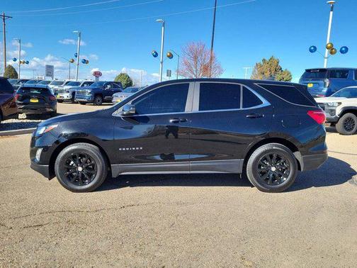 2021 Chevrolet Equinox 1LT
