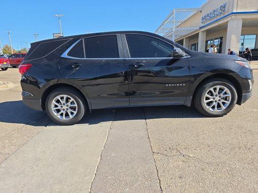 2021 Chevrolet Equinox 1LT