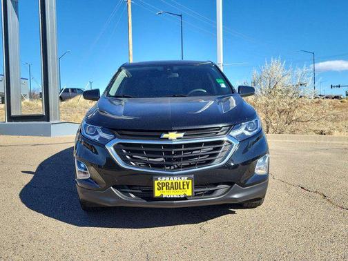 2021 Chevrolet Equinox 1LT