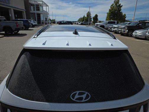 2024 Hyundai TUCSON Hybrid N Line