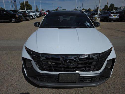 2024 Hyundai TUCSON Hybrid N Line