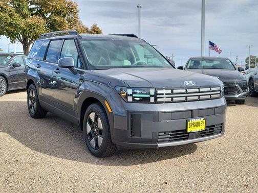 2026 Hyundai SANTA FE SEL 2.4