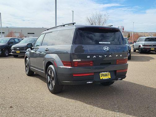 2026 Hyundai SANTA FE SEL 2.4