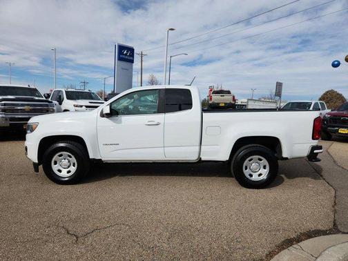 2020 Chevrolet Colorado LT