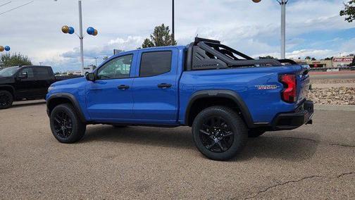 2025 Chevrolet Colorado Trail Boss