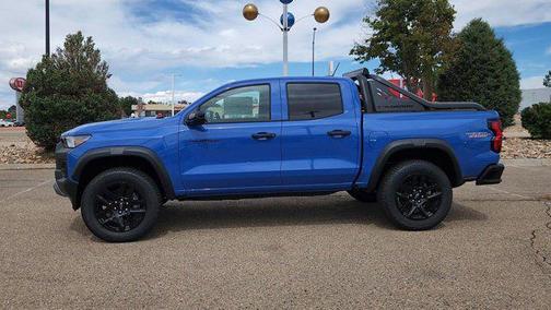 2025 Chevrolet Colorado Trail Boss