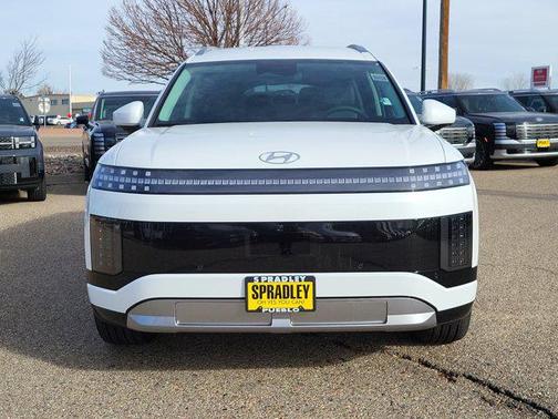 2026 Hyundai IONIQ 9 SEL