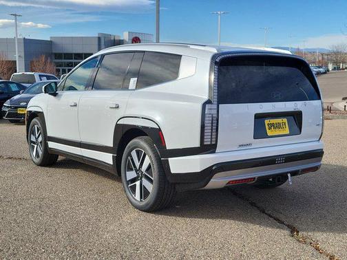 2026 Hyundai IONIQ 9 SEL