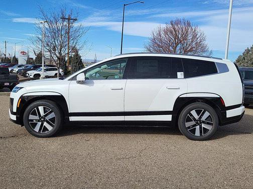 2026 Hyundai IONIQ 9 SEL