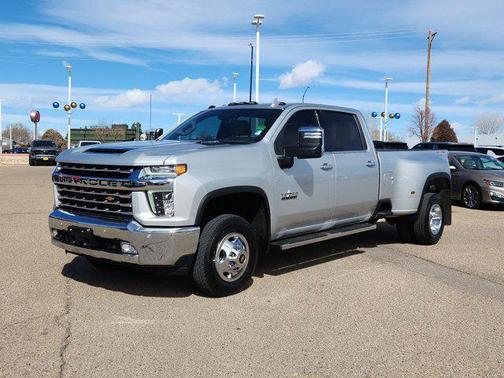 2022 Chevrolet Silverado 3500 LTZ