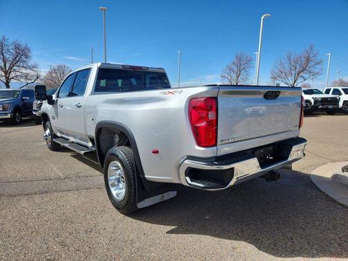 2022 Chevrolet Silverado 3500 LTZ