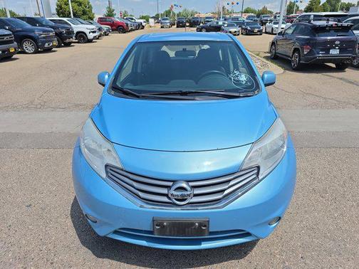 2014 Nissan Versa Note SV