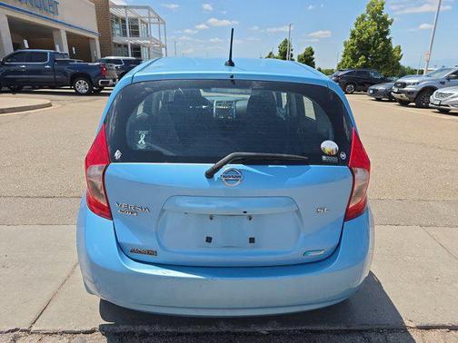 2014 Nissan Versa Note SV