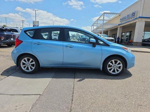 2014 Nissan Versa Note SV