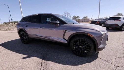 2026 Chevrolet Blazer EV AWD LT