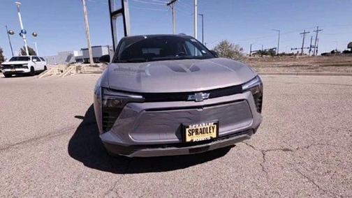 2026 Chevrolet Blazer EV AWD LT