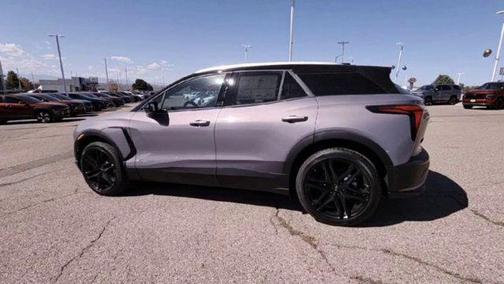 2026 Chevrolet Blazer EV AWD LT