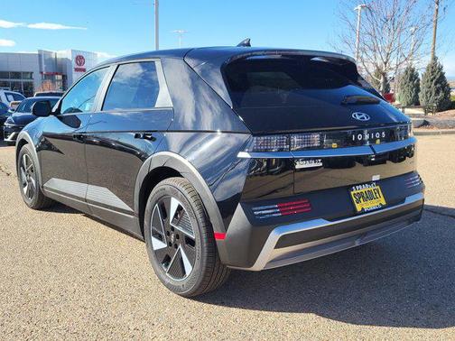 2026 Hyundai IONIQ 5 SEL