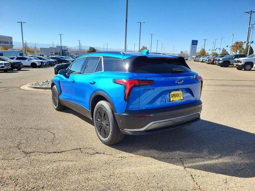 2026 Chevrolet Blazer EV AWD LT