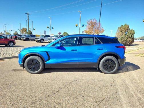 2026 Chevrolet Blazer EV AWD LT