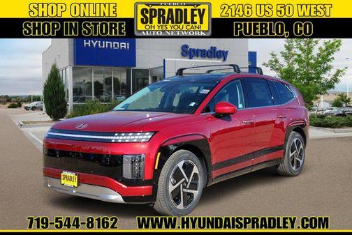 2026 Hyundai IONIQ 9 Performance Limited