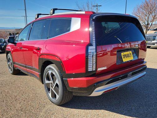 2026 Hyundai IONIQ 9 Performance Limited