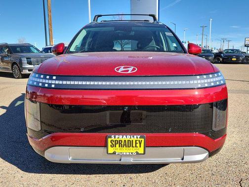 2026 Hyundai IONIQ 9 Performance Limited