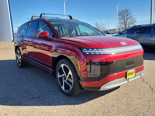 2026 Hyundai IONIQ 9 Performance Limited