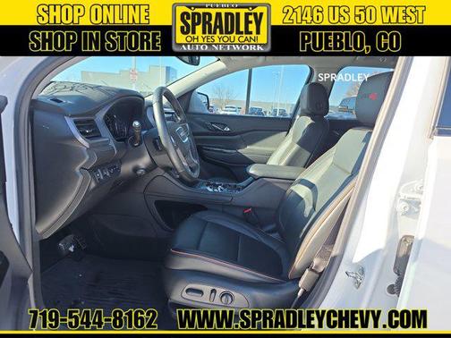 2023 GMC Acadia AWD AT4