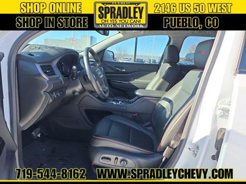 2023 GMC Acadia AWD AT4