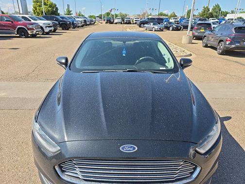 2013 Ford Fusion Hybrid SE Hybrid