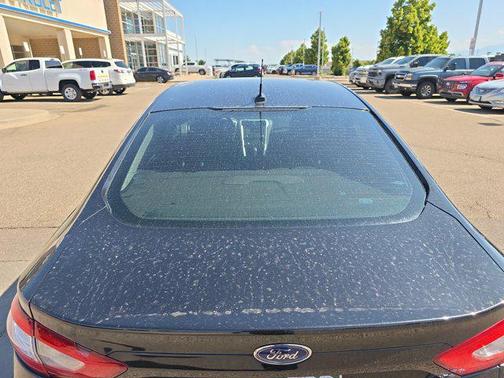 2013 Ford Fusion Hybrid SE Hybrid