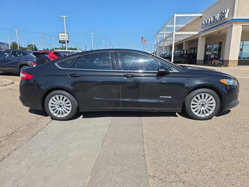 2013 Ford Fusion Hybrid SE Hybrid