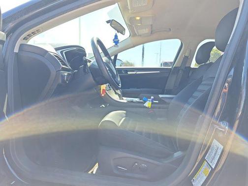 2013 Ford Fusion Hybrid SE Hybrid