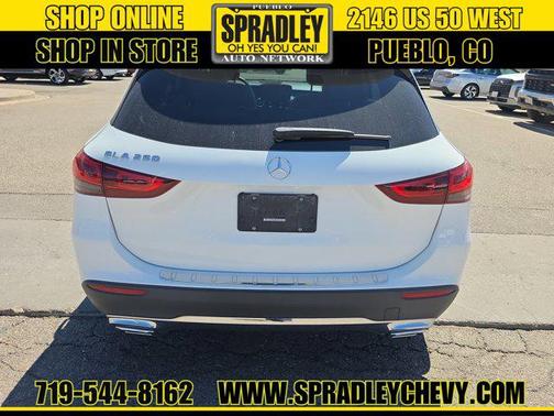 2021 Mercedes-Benz GLA 250 Base 4MATIC