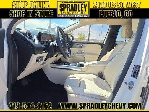 2021 Mercedes-Benz GLA 250 Base 4MATIC