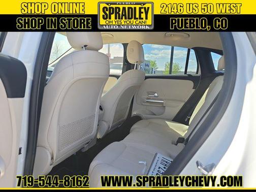 2021 Mercedes-Benz GLA 250 Base 4MATIC