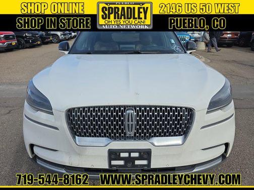 2022 Lincoln Aviator Reserve AWD