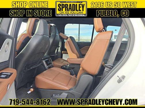 2022 Lincoln Aviator Reserve AWD