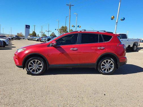 2017 Toyota RAV4 Limited