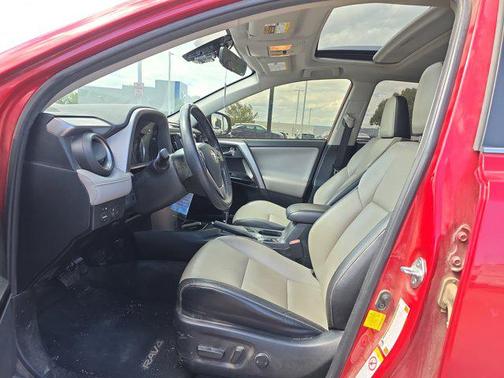 2017 Toyota RAV4 Limited