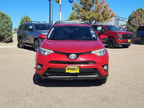 2017 Toyota RAV4 Limited